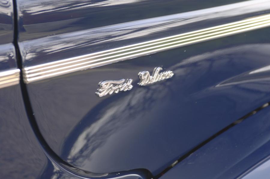  Ford DeLuxe Sedan Delivery Custom 1940 года  (фото 3 из 10)